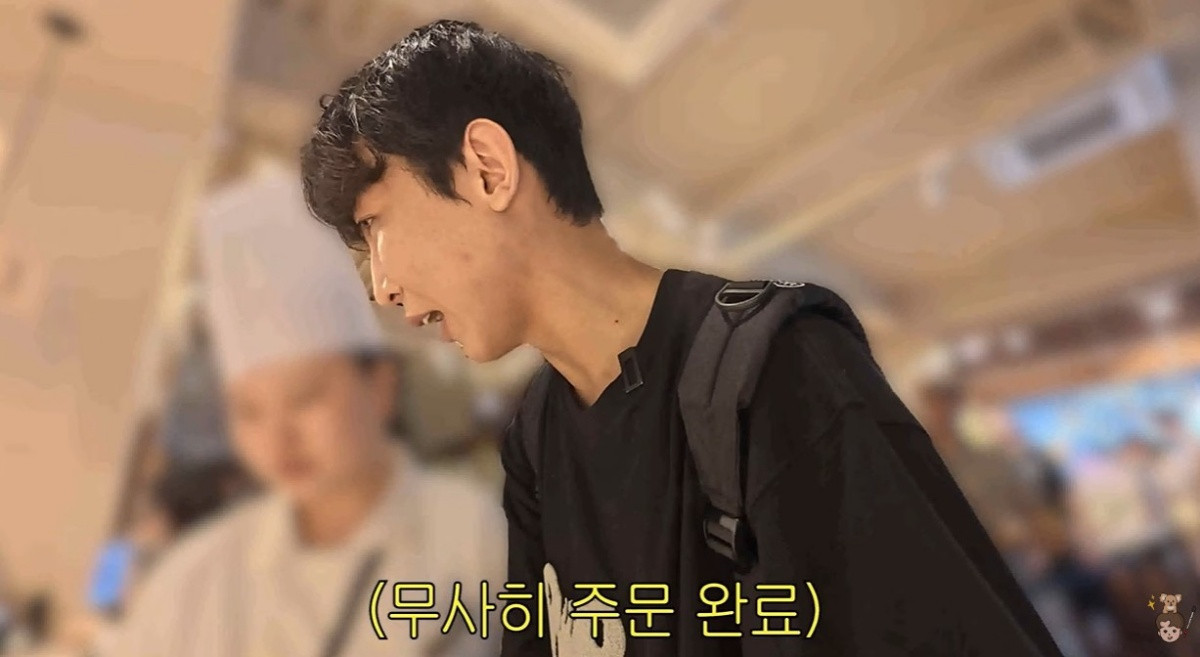 유튜브 '원샷한솔' 영상 캡처 3. / 유튜브 '원샷한솔OneshotHansol'