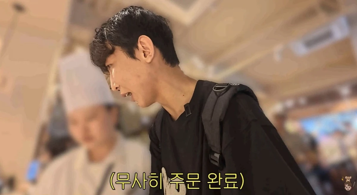 유튜브 '원샷한솔' 영상 캡처 3. / 유튜브 '원샷한솔OneshotHansol'