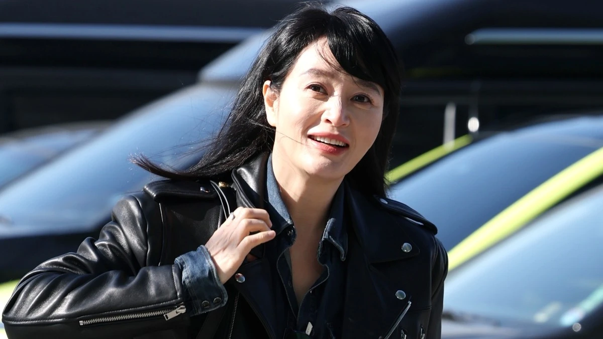 김혜수 자료사진. / 뉴스1