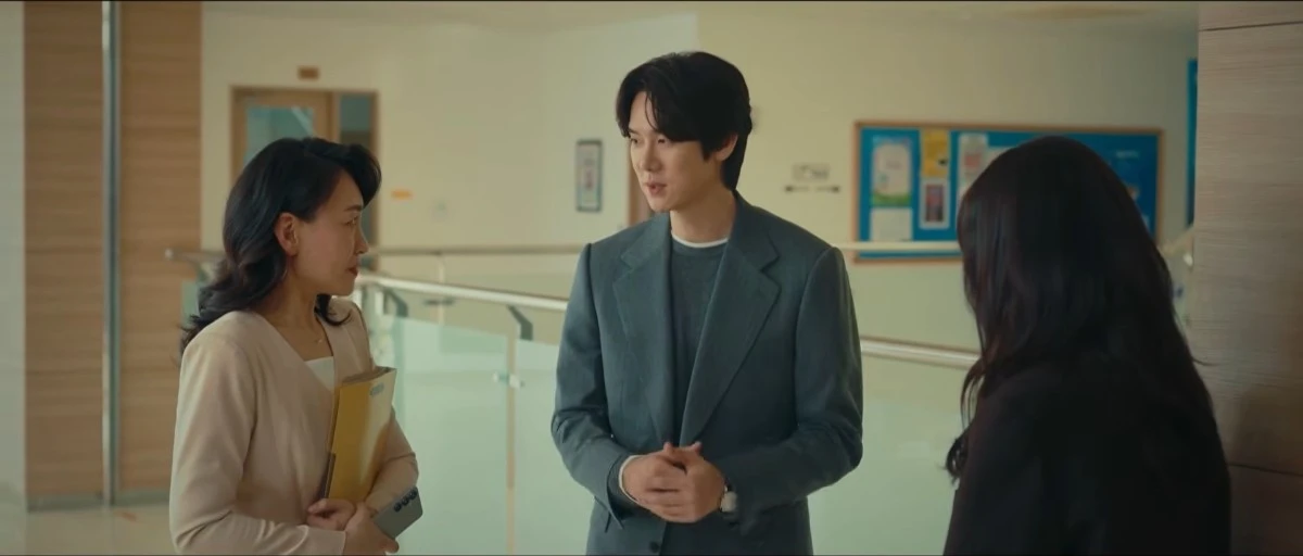'라이어' 1화 일부. / 유튜브 'MBCdrama'