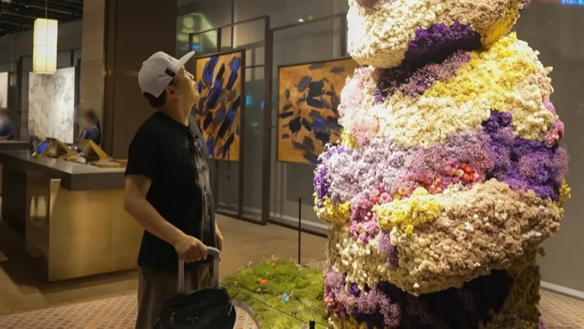 김광규 자료사진. / 김광규 인스타그램