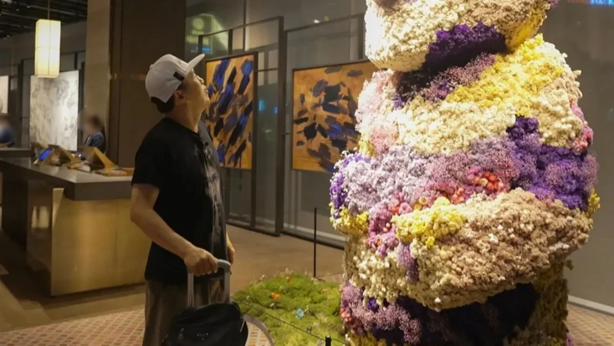 김광규 자료사진. / 김광규 인스타그램