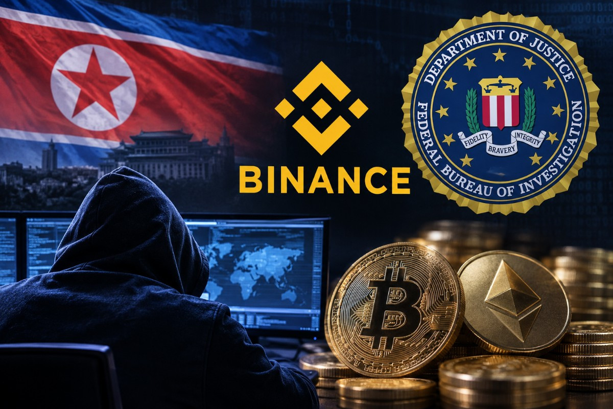 FBI 공식발표 "사건 배후가 북한이라는 사실을 알린다"